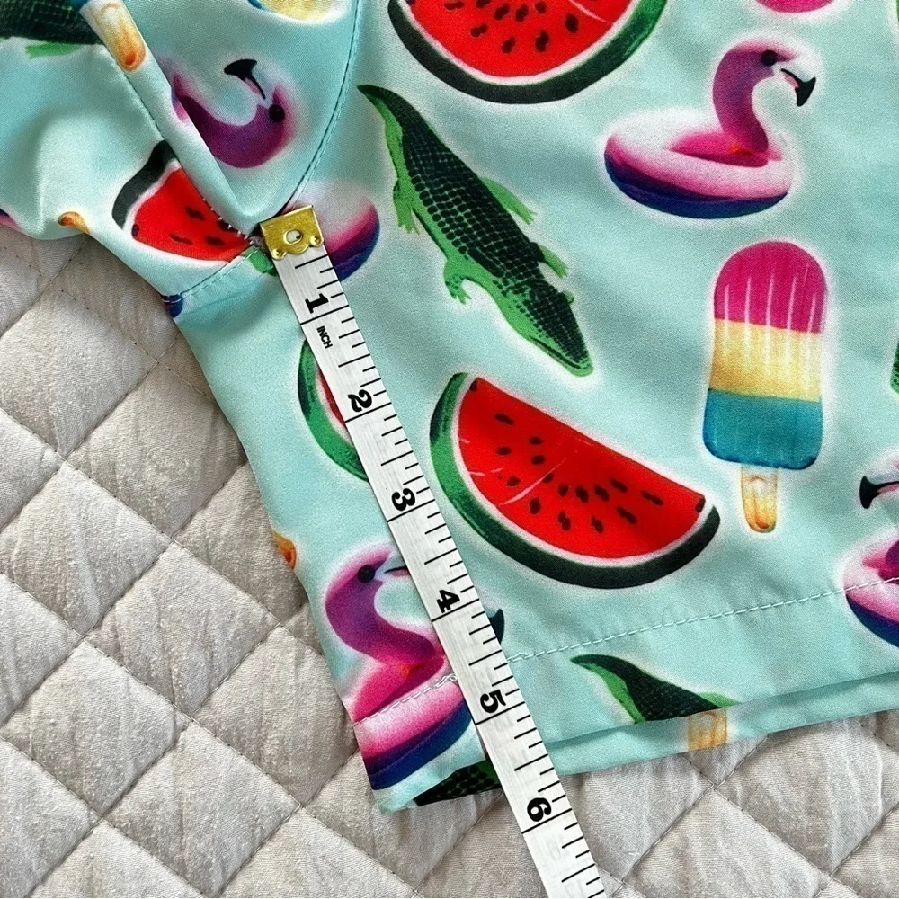 Public Record Men’s Swim Trunks